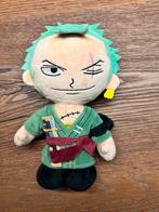 One piece anime plushe Zoro knuffel, Kinderen en Baby's, Speelgoed | Knuffels en Pluche, Nieuw, Overige typen, Ophalen of Verzenden