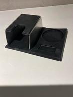 Bar Professional Tamperstandaard - RVS - Zwart, Nieuw, Ophalen of Verzenden, Nvt, Nvt