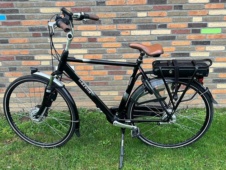 Super mooie E-bike Gazelle Orange C7+, Fietsen en Brommers, Elektrische fietsen, Zo goed als nieuw, Gazelle, 55 tot 59 cm, 50 km per accu of meer