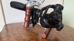 DJI Osmo Pro +7.5 mm Lens met unieke handgemaakte rig, Ophalen of Verzenden, Zo goed als nieuw, Overige merken