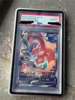 Charizard 154 Brilliant Stars PSA 10, Ophalen of Verzenden, Zo goed als nieuw