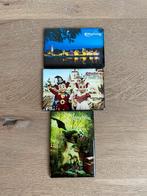 Efteling Magneten, Ophalen of Verzenden, Nieuw, Button of Speldje