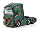 WSI IVECO S WAY AS HIGH 6X2 - POSTMA GRIJPSKERK