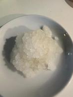 Waterkefir korrels, Ophalen