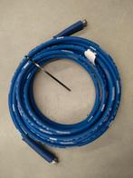 Reinigingsslang 2 x 3/8” binnendraad rvs incl. 2x KBS - 15 m, Ophalen of Verzenden, Nieuw, Benzine