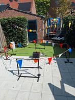 Te koop kermis spel muntjes gooien, Ophalen, Zo goed als nieuw, Overige
