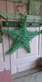 grote groene rieten ster, Ophalen