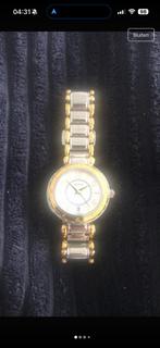 Balmain horloge, Sieraden, Tassen en Uiterlijk, Horloges | Dames, Staal, Polshorloge, Zo goed als nieuw, Ophalen