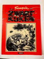 Zwartkijken - Franquin - 1981, Eén stripboek, Ophalen of Verzenden, Gelezen