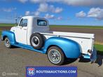 Gmc 150 Pick Up Truck | Route 66 Auctions, Auto's, Oldtimers, Overige carrosserieën, Wit, Bedrijf, Handgeschakeld