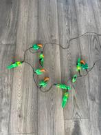 Snoer Papegaai en Palmboom Lampjes / 1 Lampje kapot, Ophalen, Gebruikt, Minder dan 30 watt, Overige typen