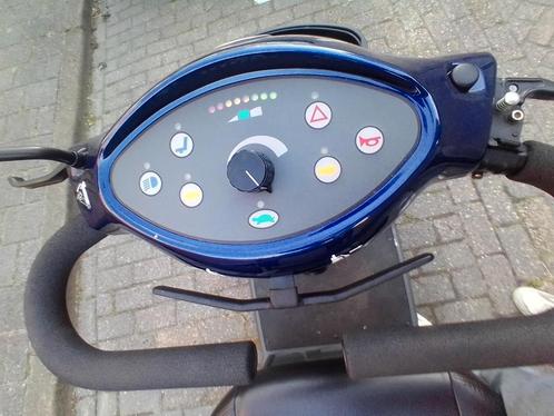 Scootmobiel Galaxy 2, Diversen, Rolstoelen, Zo goed als nieuw, Elektrische rolstoel, Ophalen of Verzenden