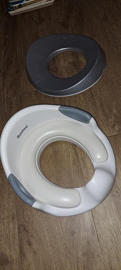 2 stuks Wc verkleiner.  Wc bril. Wc stoeltje. baninni, Ophalen of Verzenden, Zo goed als nieuw, Overige typen