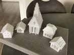 Kerkje + huisjes, Diversen, Kerst, Ophalen of Verzenden, Nieuw