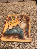 Boekje poes, Ophalen of Verzenden, Zo goed als nieuw, Fictie algemeen