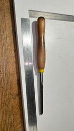 CROWN houtdraaibeitel guts 12mm ( gutsen beitels draaibank ), Ophalen of Verzenden, Zo goed als nieuw