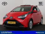 Toyota Aygo 1.0 VVT-i x-play cabrio I Apple Carplay/Android, Auto's, Toyota, 12 maanden, Stof, Gebruikt, 4 stoelen