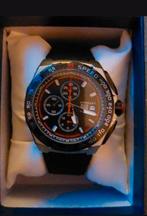 Sportief horloge  Tag Heuer Formula 1, Zwart, Nieuw, Ophalen of Verzenden, Waterdicht