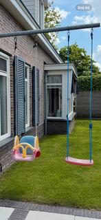 Meegroei baby/peuter schommel zitje (3 in1) en schommelzitje, Ophalen, Gebruikt, Schommel