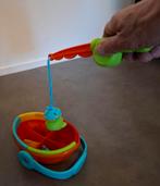 Hengelspel visjes vangen met magneten en kleurbakjes, Ophalen, Nieuw, Overige typen