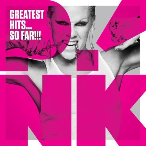 Pink  P!nk CD's DVD 's - hoeft niet in 1 koop, Cd's en Dvd's, Cd's | Pop, Zo goed als nieuw, 2000 tot heden, Ophalen