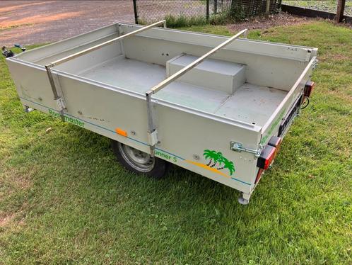 Roadmaster vouwwagen imperiaal, Caravans en Kamperen, Kampeeraccessoires, Gebruikt, Ophalen