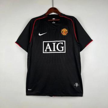 Manchester United 2008 UIT beschikbaar voor biedingen