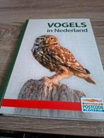 Nationale postcodeloterij boek deel 1 vogels in nederland, Boeken, Ophalen, Zo goed als nieuw