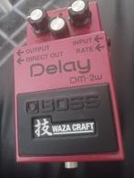BOSS DELAY, Muziek en Instrumenten, Effecten, Ophalen of Verzenden, Zo goed als nieuw