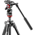 Manfrotto Be Free live, Ophalen of Verzenden, Zo goed als nieuw, Minder dan 150 cm, Driepoot