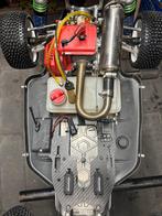 Hormann HT 4 RC Auto met Elcon Schokbrekers, Gebruikt, Auto, Groter dan 1:32, Ophalen