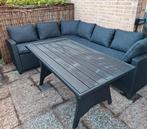 Loungeset, Tuin en Terras, Ophalen, Gebruikt, Kunststof