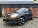 Suzuki SX4 1.5 Comfort Airco Hoge Instap 16inch Nw Apk!, Auto's, Voorwielaandrijving, Gebruikt, Zwart, 4 cilinders