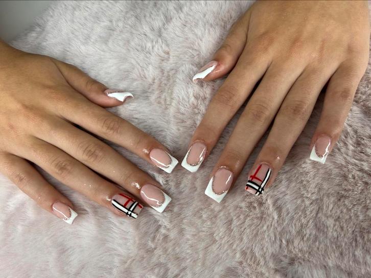 Acryl , Biab of gellak, Sieraden, Tassen en Uiterlijk, Uiterlijk | Cosmetica en Make-up, Zo goed als nieuw, Handen en Nagels, Overige kleuren