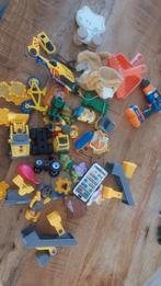 Speelgoed tas jongens, Ophalen of Verzenden, Zo goed als nieuw