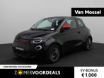 Fiat 500e RED 42 kWh | Navigatie | Climate Control | LED Ver, Auto's, Fiat, Stof, Gebruikt, 118 pk, 4 stoelen
