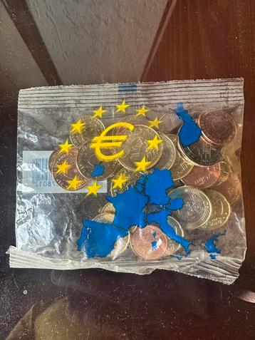 Origineel Nederlands Euro Startpakket (Zalm-kit) beschikbaar voor biedingen