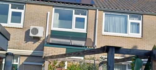 D let  airco  handig voor schuur of garage., Witgoed en Apparatuur, Airco's, Gebruikt, Wandairco, Minder dan 60 m³, Koelen en Ontvochtigen