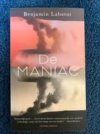 De maniac - Benjamin Labtut, Ophalen of Verzenden, Nieuw