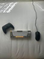 Toestenbord muis en ps5 controller combo, Ophalen, Gaming toetsenbord, REDRAGON, Zo goed als nieuw