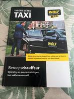 Taxi Theorieboek, Boeken, Ophalen of Verzenden, Zo goed als nieuw