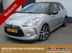 Citroen DS3 1.2 VTi So Chic, Voorwielaandrijving, Euro 5, Stof, Gebruikt