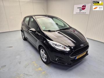 Ford Fiesta 1.0 Style Ultimate Navi Airco Cruise Control Alu beschikbaar voor biedingen