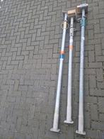 Bouwstempels / Schroefstempels, Doe-het-zelf en Verbouw, Steigers, Ophalen, Gebruikt, Overige typen, Minder dan 2 meter