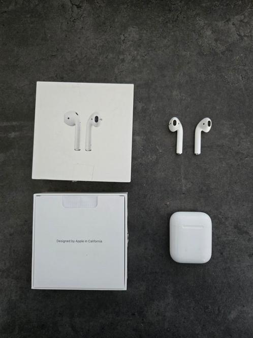 Apple AirPods (2nd generation), Audio, Tv en Foto, Koptelefoons, Nieuw, Overige merken, Bluetooth, Ophalen of Verzenden