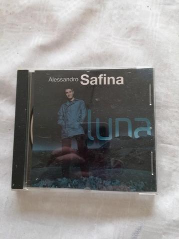 Alessandro Safina - Luna CD beschikbaar voor biedingen
