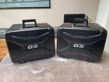 Zijkoffers BMW F750GS F850GS R1200GS-LC R1250GS variokoffers beschikbaar voor biedingen