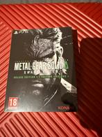 Metal Gear Solid Delta Snake Eater Deluxe Edition PS5, Ophalen of Verzenden, Nieuw