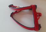 Hondentuig rood 32 cm, Ophalen, Gebruikt