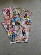 Diverse tijdschriften, Ophalen of Verzenden, Gelezen